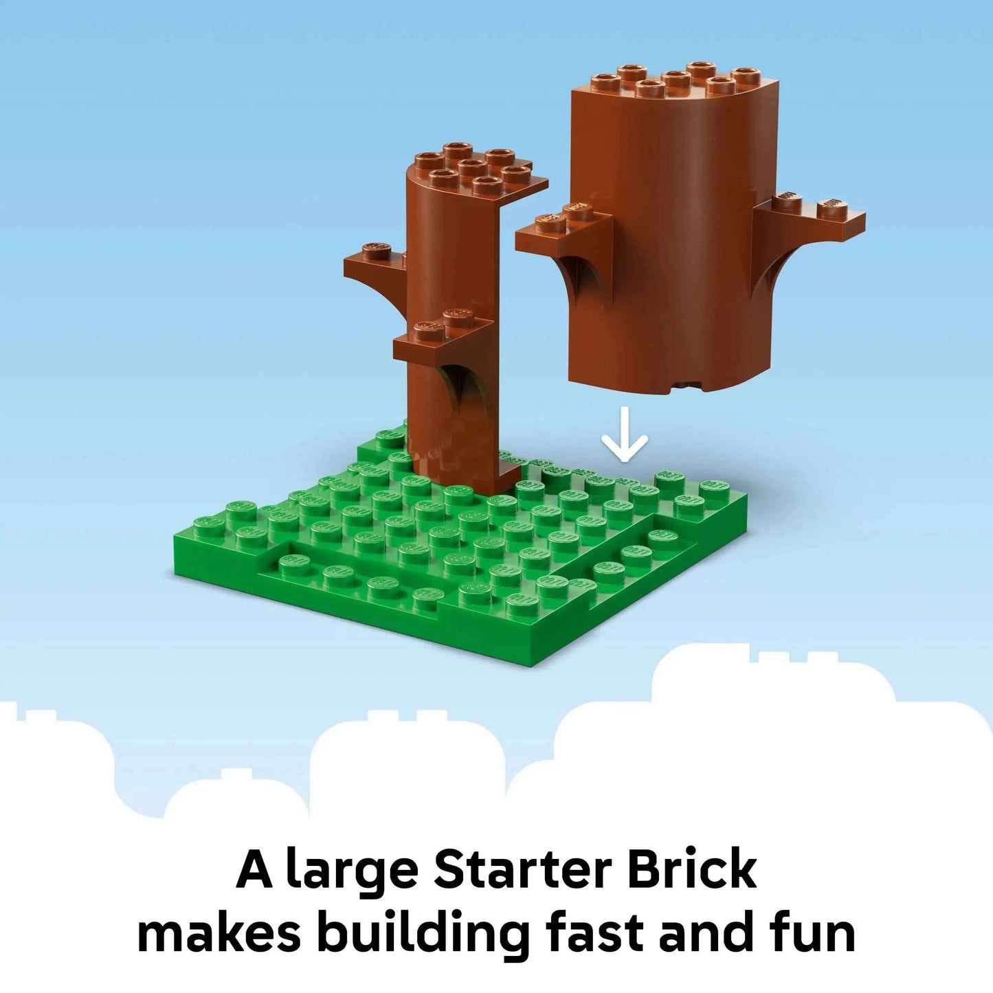 Lego Bluey's Family House Set for Imaginative Play Toys & Games > Toys > Construction Toys > Interlocking Blocks > LEGO > Other LEGO Sets