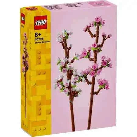 Lego Botanicals Cherry Blossoms Toys & Games > Toys > Construction Toys > Interlocking Blocks > LEGO > LEGO Flowers