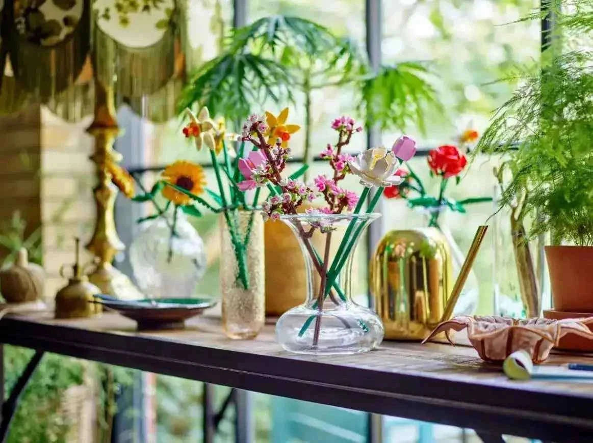 Lego Botanicals Cherry Blossoms Toys & Games > Toys > Construction Toys > Interlocking Blocks > LEGO > LEGO Flowers