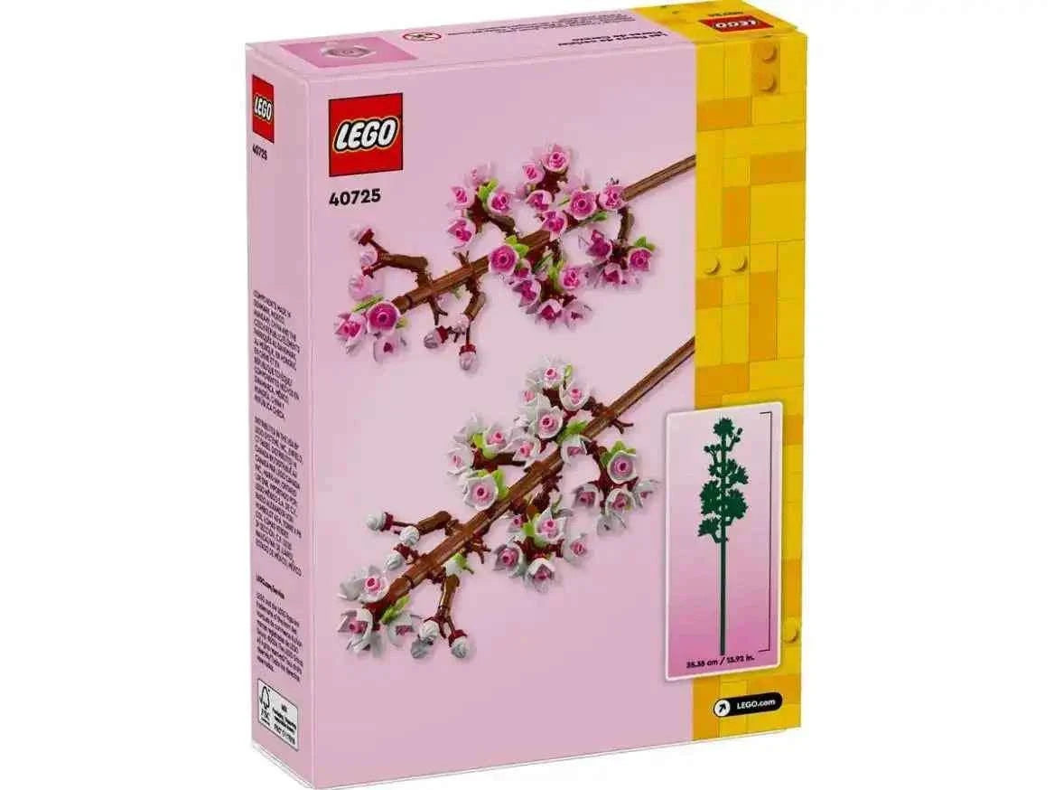 Lego Botanicals Cherry Blossoms Toys & Games > Toys > Construction Toys > Interlocking Blocks > LEGO > LEGO Flowers