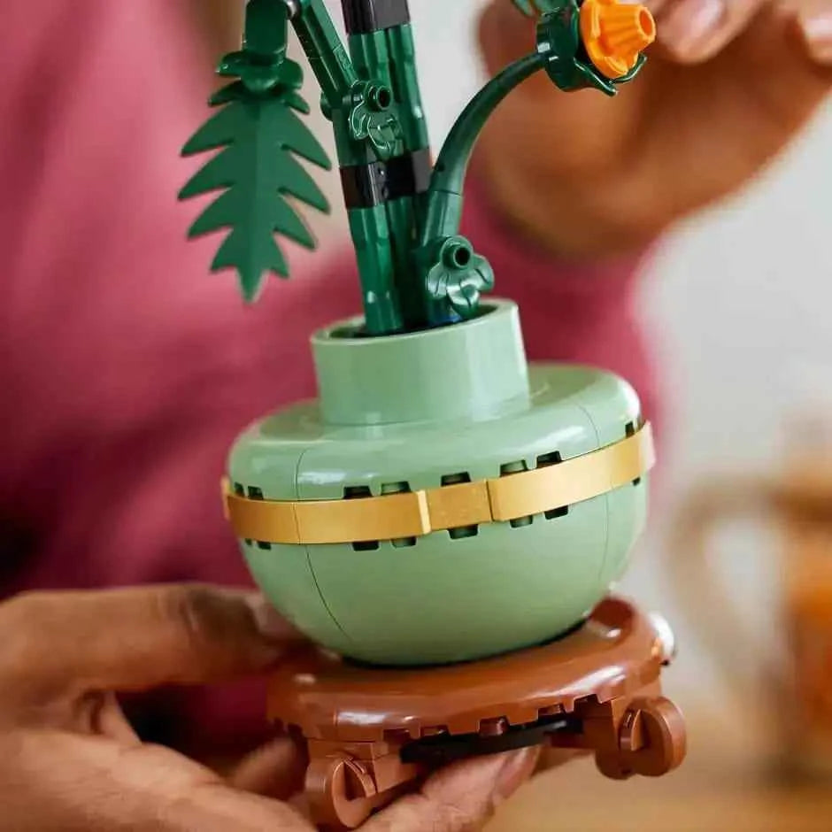 Lego Botanicals Chrysanthemum Toys & Games > Toys > Construction Toys > Interlocking Blocks > LEGO > LEGO Flowers