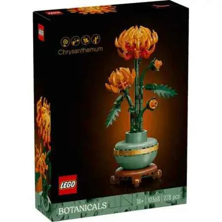 Lego Botanicals Chrysanthemum Toys & Games > Toys > Construction Toys > Interlocking Blocks > LEGO > LEGO Flowers