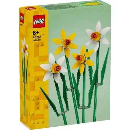 Lego Botanicals Daffodils Toys & Games > Toys > Construction Toys > Interlocking Blocks > LEGO > LEGO Flowers