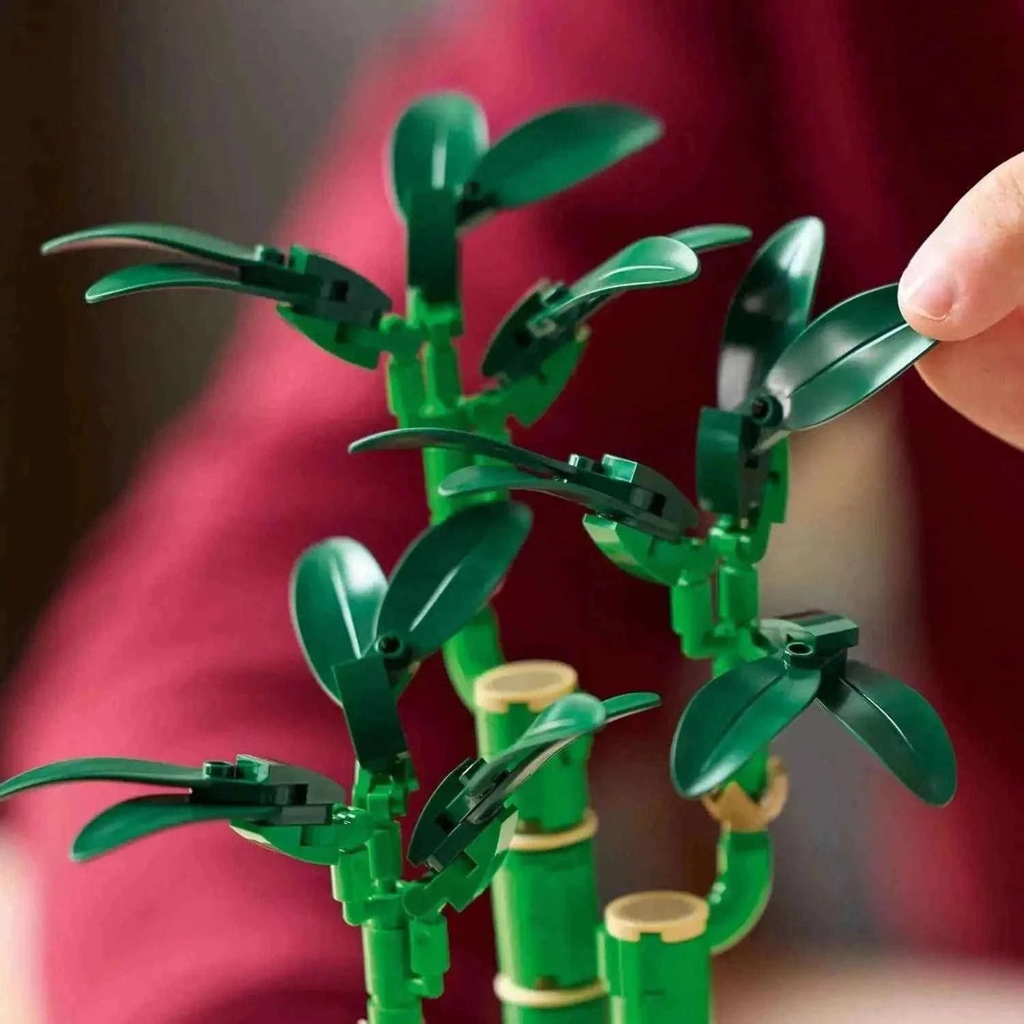Lego Botanicals Lucky Bamboo Toys & Games > Toys > Construction Toys > Interlocking Blocks > LEGO > LEGO Flowers