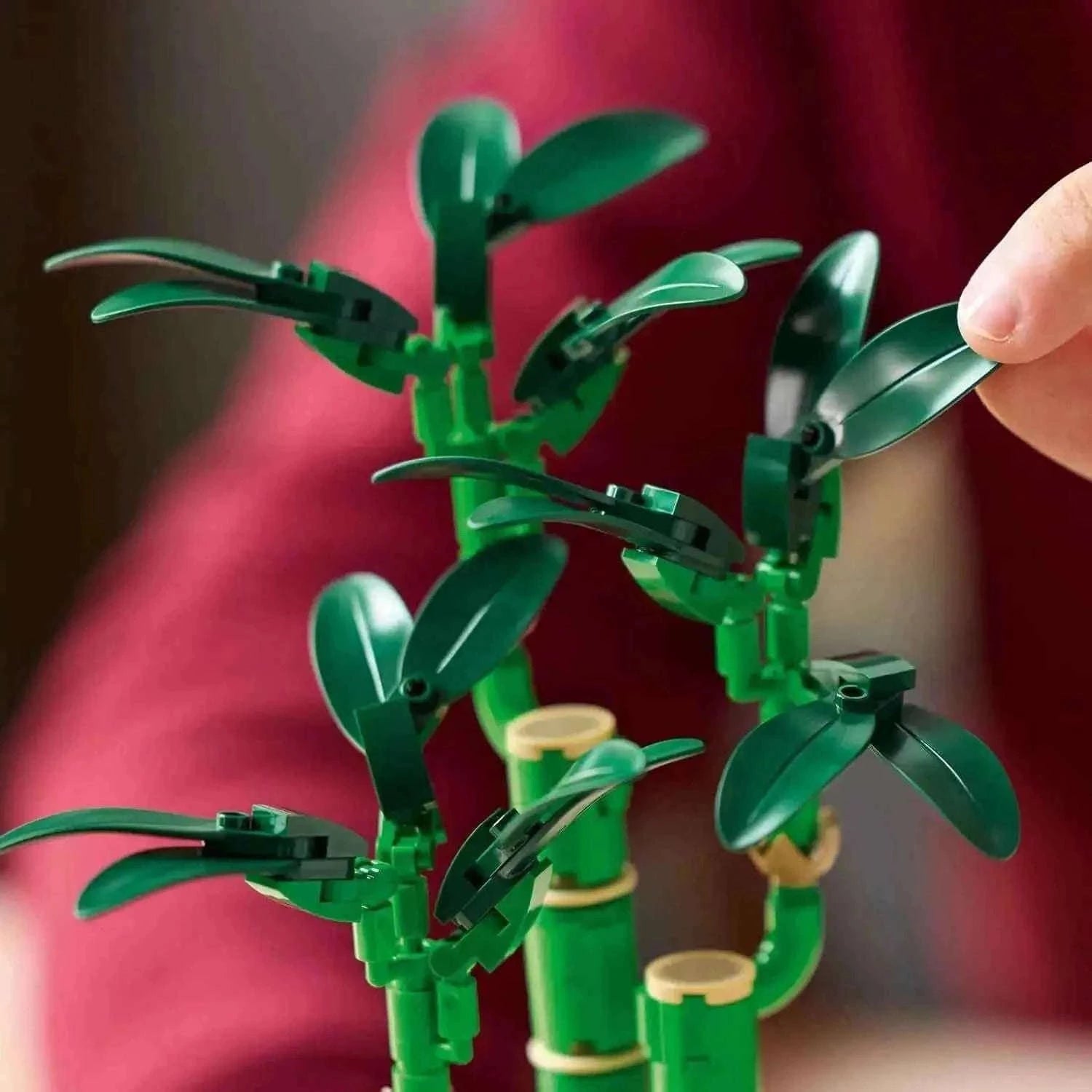 Lego Botanicals Lucky Bamboo Toys & Games > Toys > Construction Toys > Interlocking Blocks > LEGO > LEGO Flowers