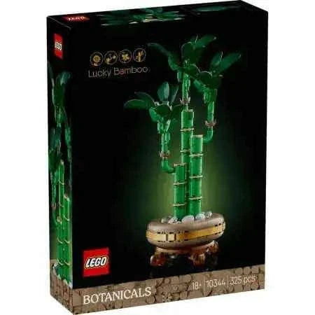 Lego Botanicals Lucky Bamboo Toys & Games > Toys > Construction Toys > Interlocking Blocks > LEGO > LEGO Flowers