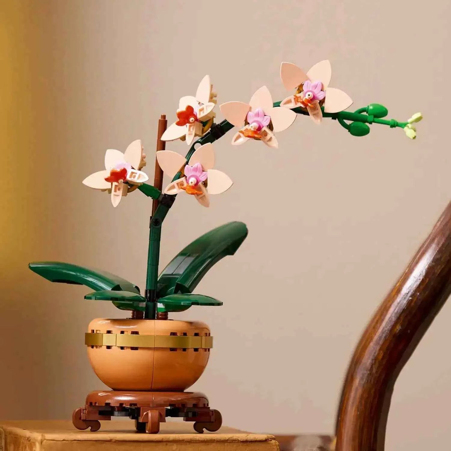 Lego Botanicals Mini Orchid Toys & Games > Toys > Construction Toys > Interlocking Blocks > LEGO > LEGO Flowers