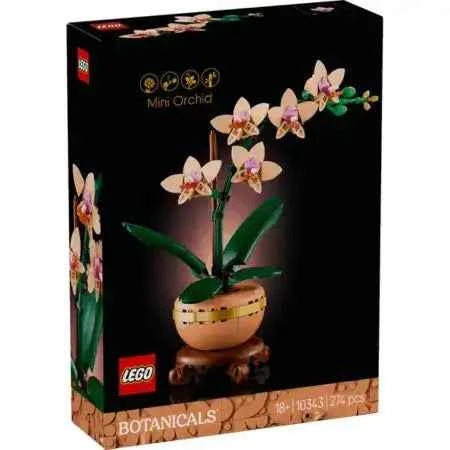 Lego Botanicals Mini Orchid Toys & Games > Toys > Construction Toys > Interlocking Blocks > LEGO > LEGO Flowers