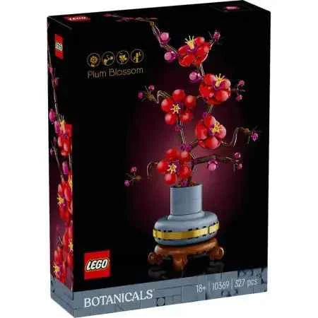 Lego Botanicals Plum Blossom Toys & Games > Toys > Construction Toys > Interlocking Blocks > LEGO > LEGO Flowers