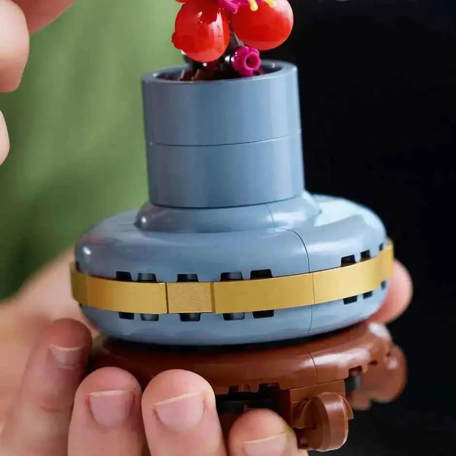 Lego Botanicals Plum Blossom Toys & Games > Toys > Construction Toys > Interlocking Blocks > LEGO > LEGO Flowers
