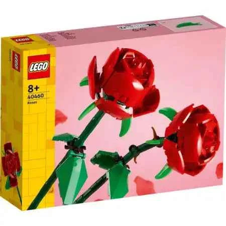 Lego Botanicals Roses Toys & Games > Toys > Construction Toys > Interlocking Blocks > LEGO > LEGO Flowers