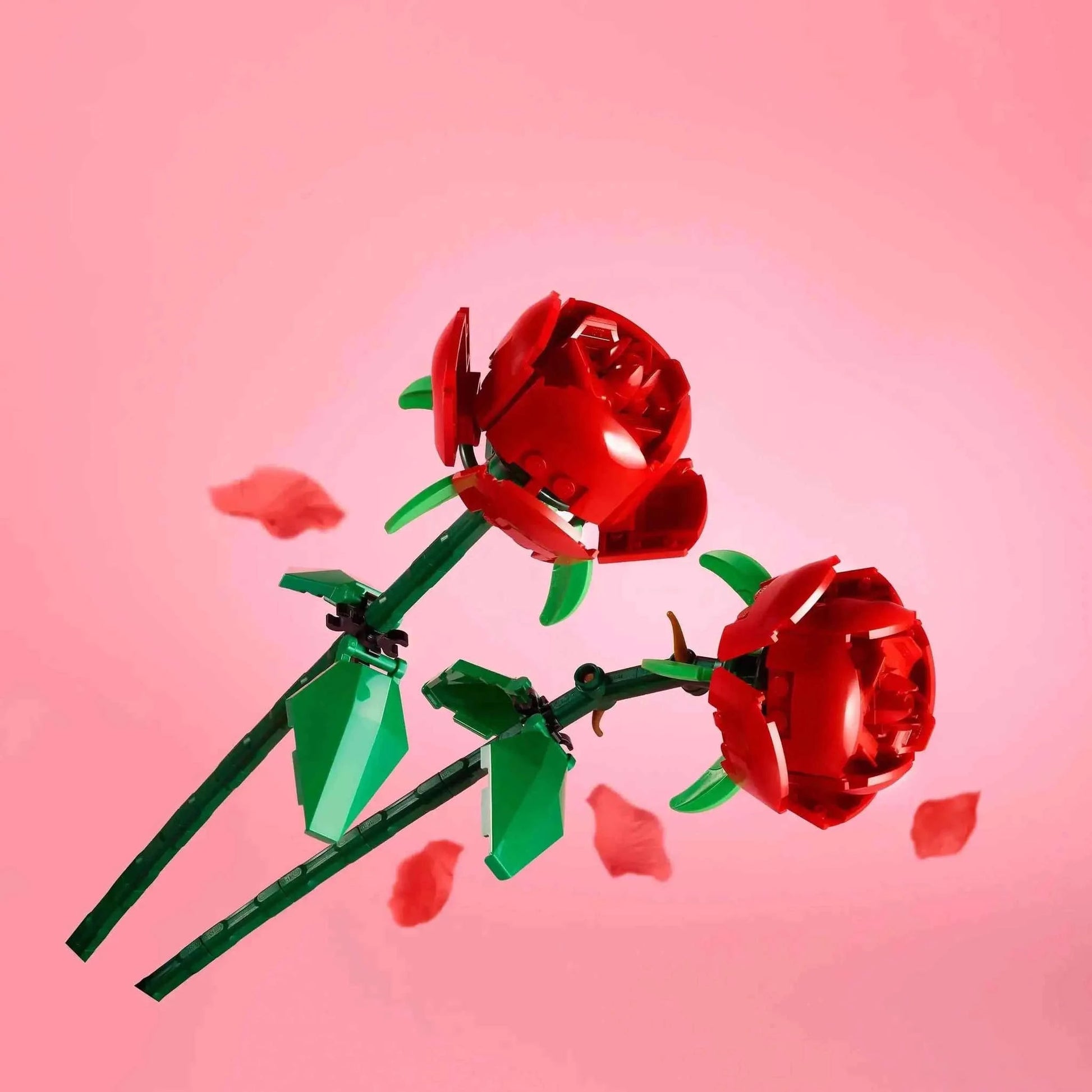 Lego Botanicals Roses Toys & Games > Toys > Construction Toys > Interlocking Blocks > LEGO > LEGO Flowers