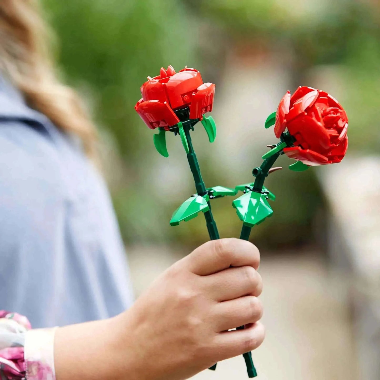 Lego Botanicals Roses Toys & Games > Toys > Construction Toys > Interlocking Blocks > LEGO > LEGO Flowers