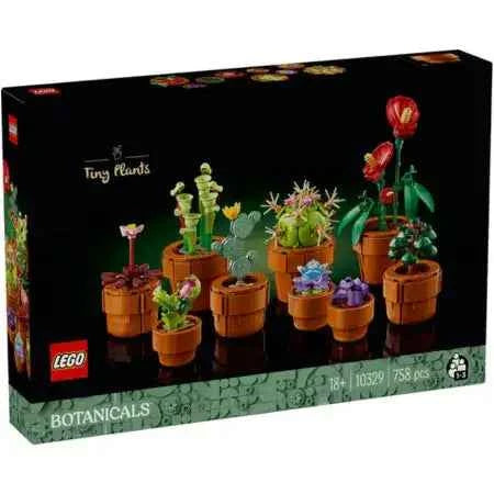 Lego Botanicals Tiny Plants Toys & Games > Toys > Construction Toys > Interlocking Blocks > LEGO > LEGO Icons