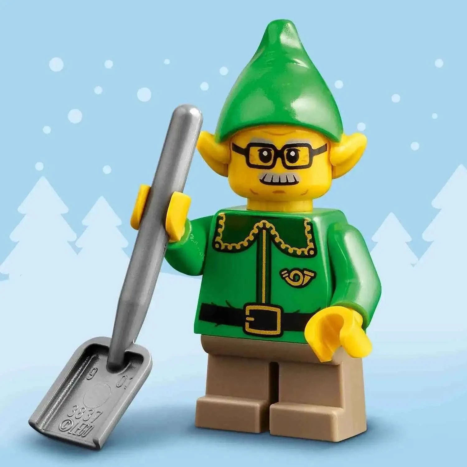 Lego Christmas Santa's Truck Delivery Playset for Fun Holiday Adventures Toys & Games > Toys > Construction Toys > Interlocking Blocks > LEGO > Other LEGO Sets