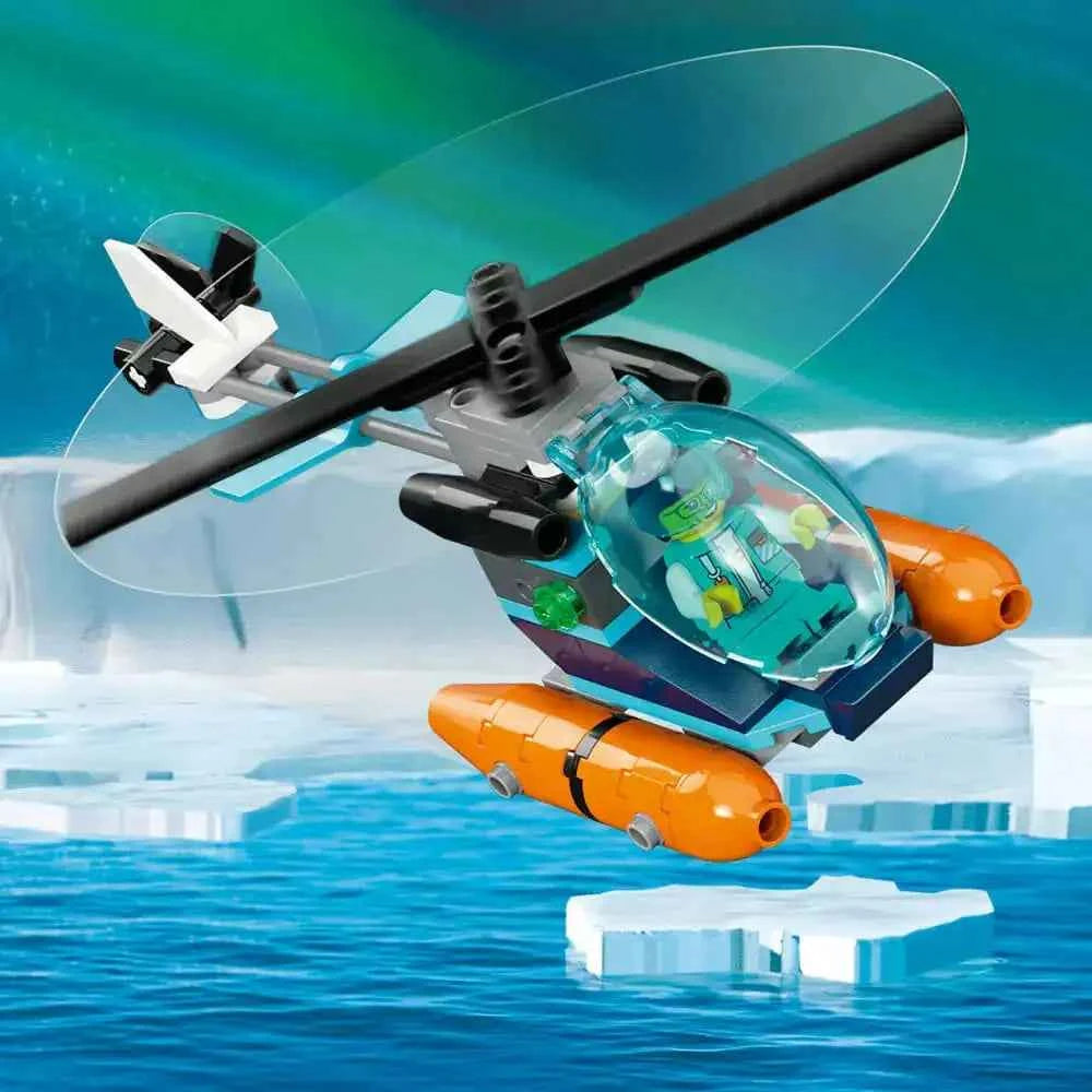 Lego City Artic Explorer Ship Toys & Games > Toys > Construction Toys > Interlocking Blocks > LEGO > LEGO City