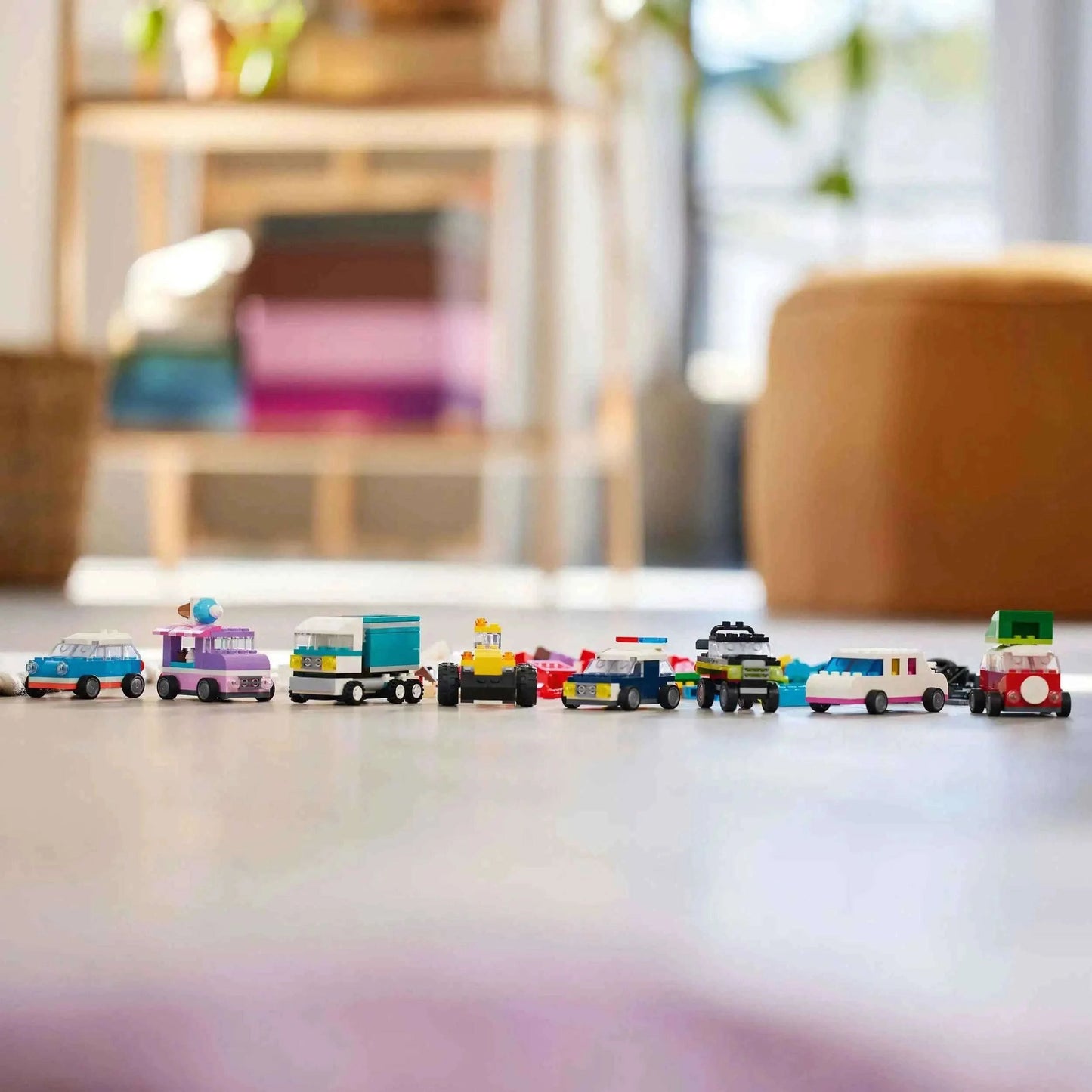 Lego Classic Creative Vehicles Toys & Games > Toys > Construction Toys > Interlocking Blocks > LEGO > LEGO Classic