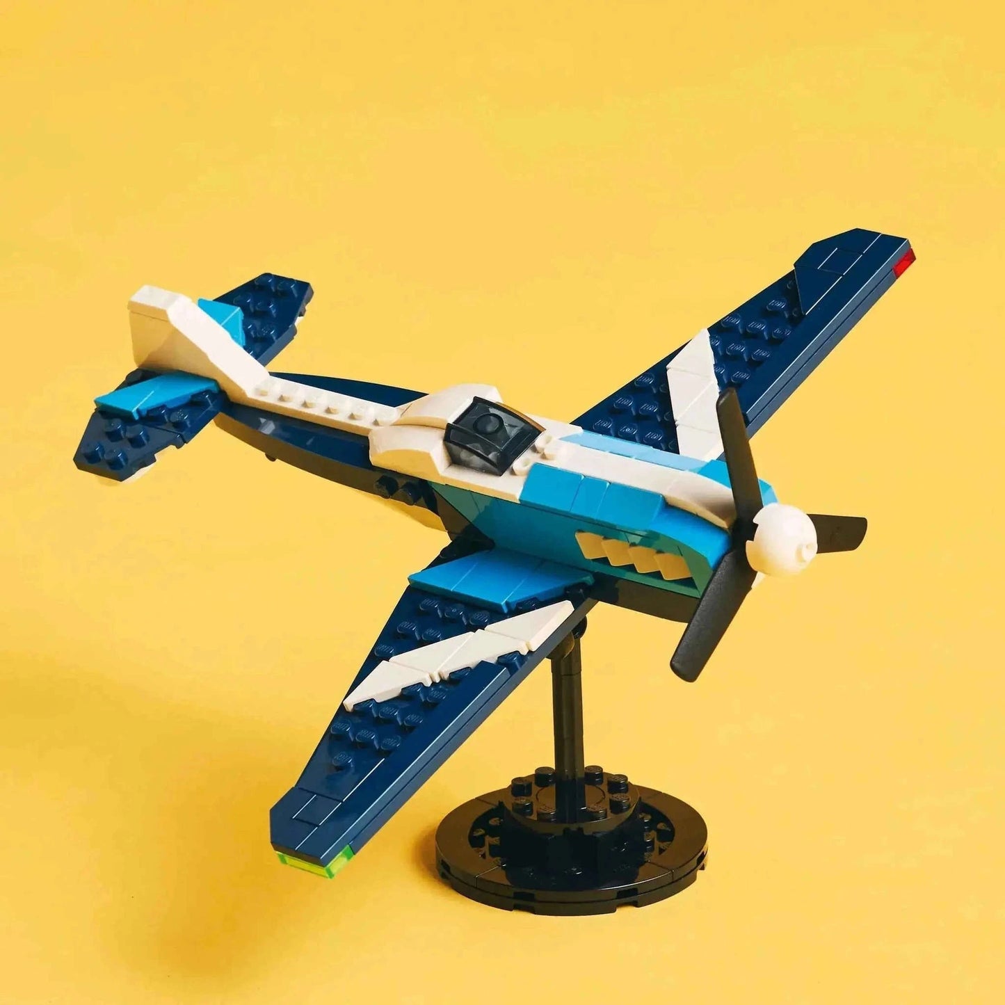 Lego Creator Aircraft: Race Plane Toys & Games > Toys > Construction Toys > Interlocking Blocks > LEGO > LEGO Creator