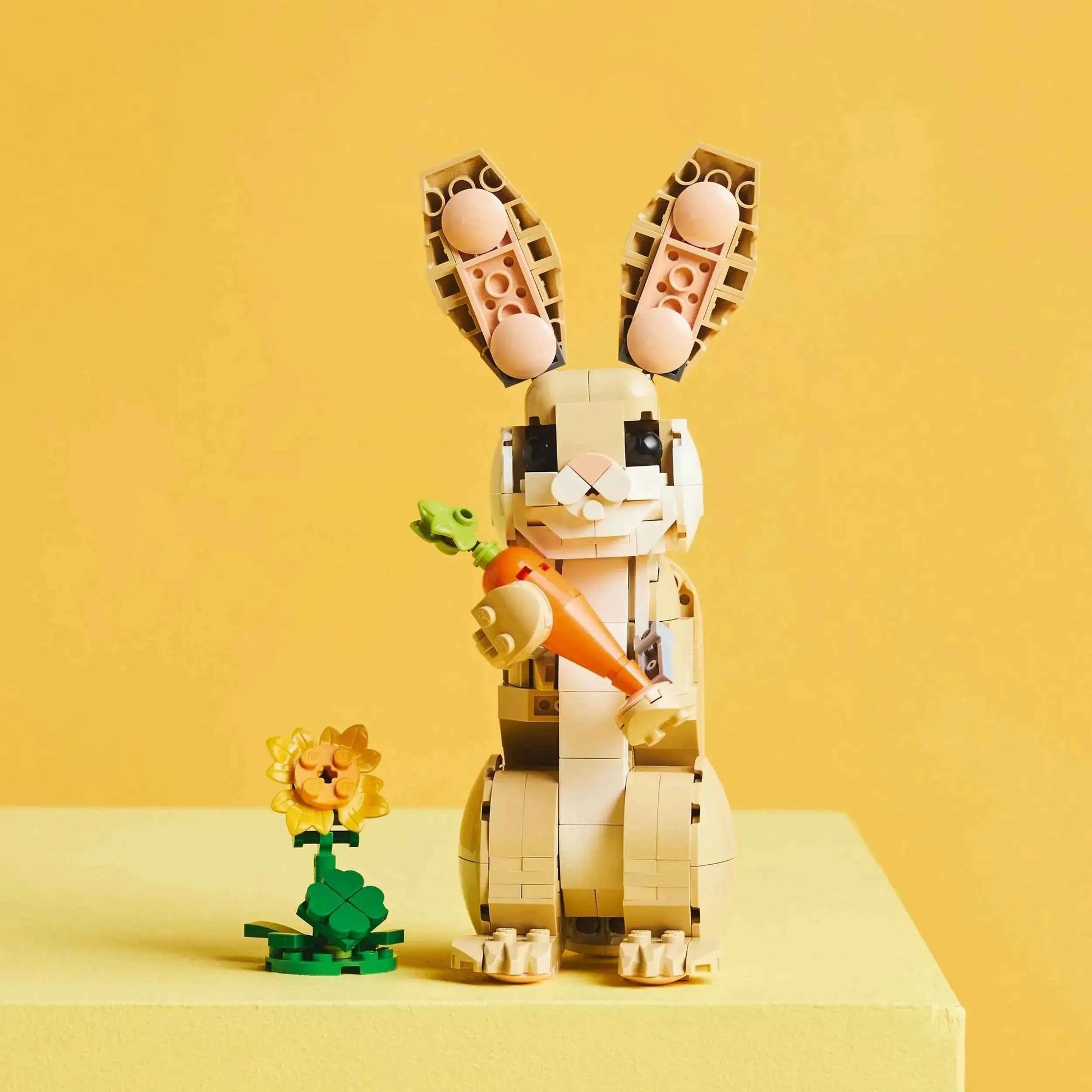 Lego Creator Cute Bunny Toys & Games > Toys > Construction Toys > Interlocking Blocks > LEGO > LEGO Creator