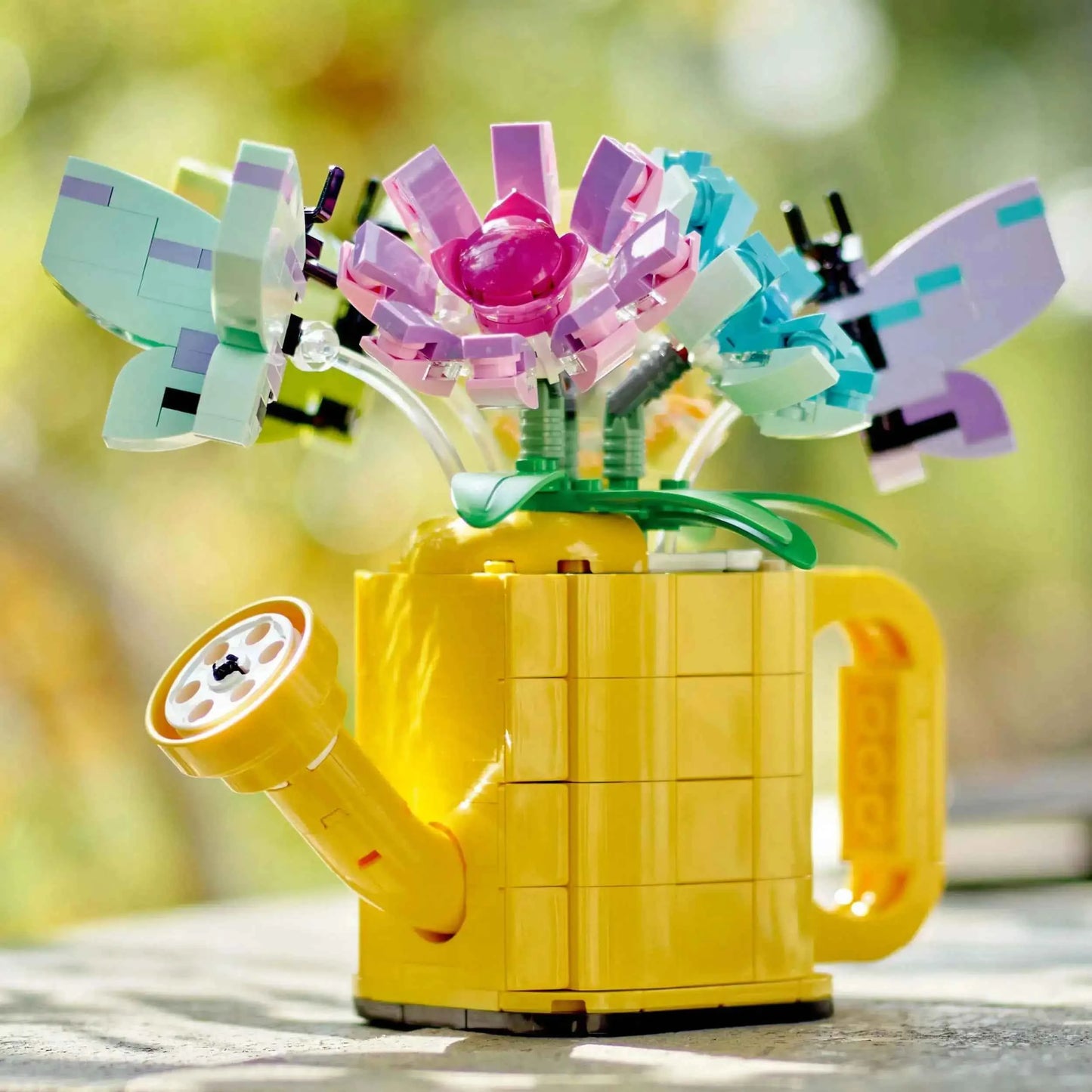 Lego Creator Flowers in Watering Can Toys & Games > Toys > Construction Toys > Interlocking Blocks > LEGO > LEGO Creator