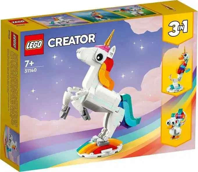 Lego Creator Magical Unicorn Toys & Games > Toys > Construction Toys > Interlocking Blocks > LEGO > LEGO Creator