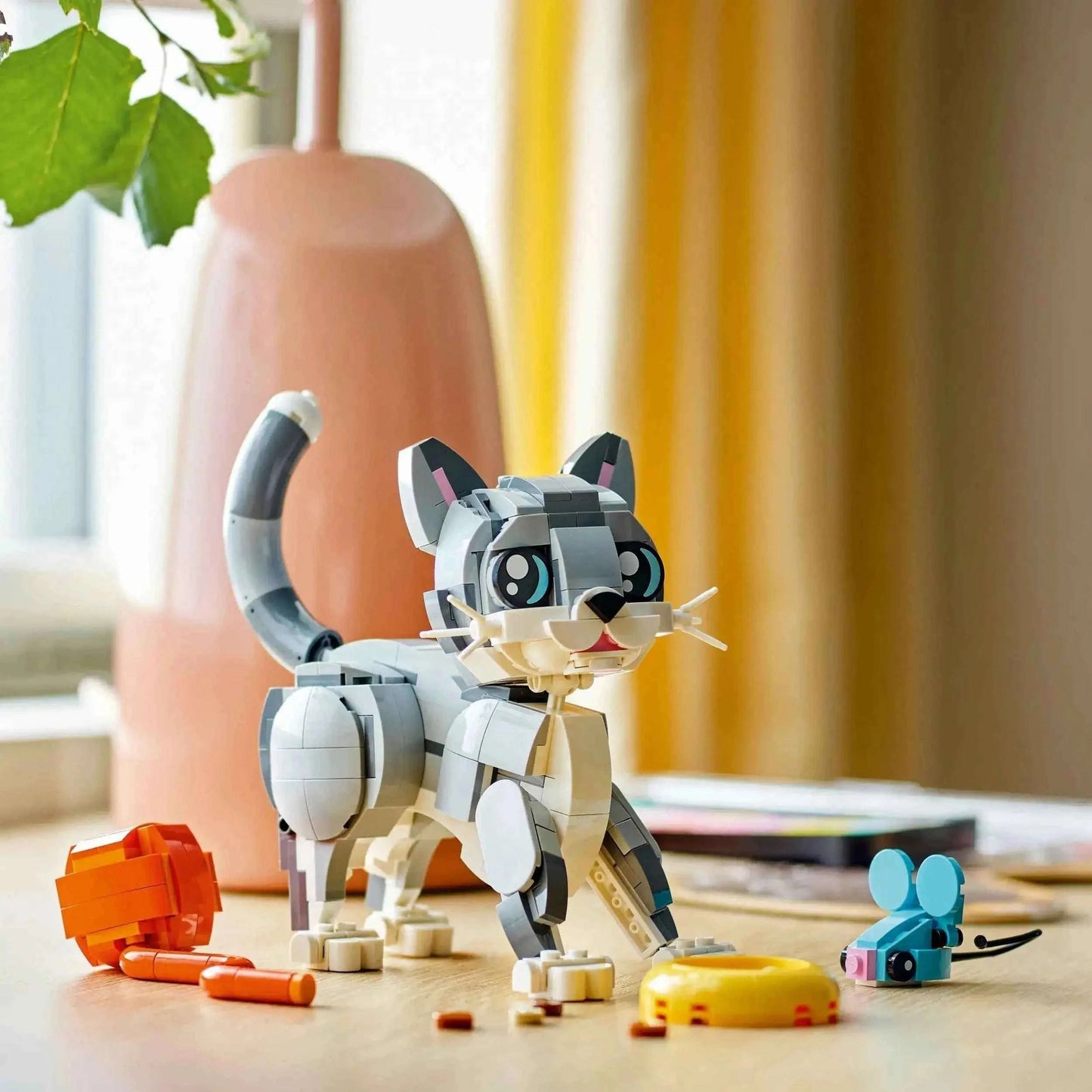 Lego Creator Playful Cat Toys & Games > Toys > Construction Toys > Interlocking Blocks > LEGO > LEGO Creator