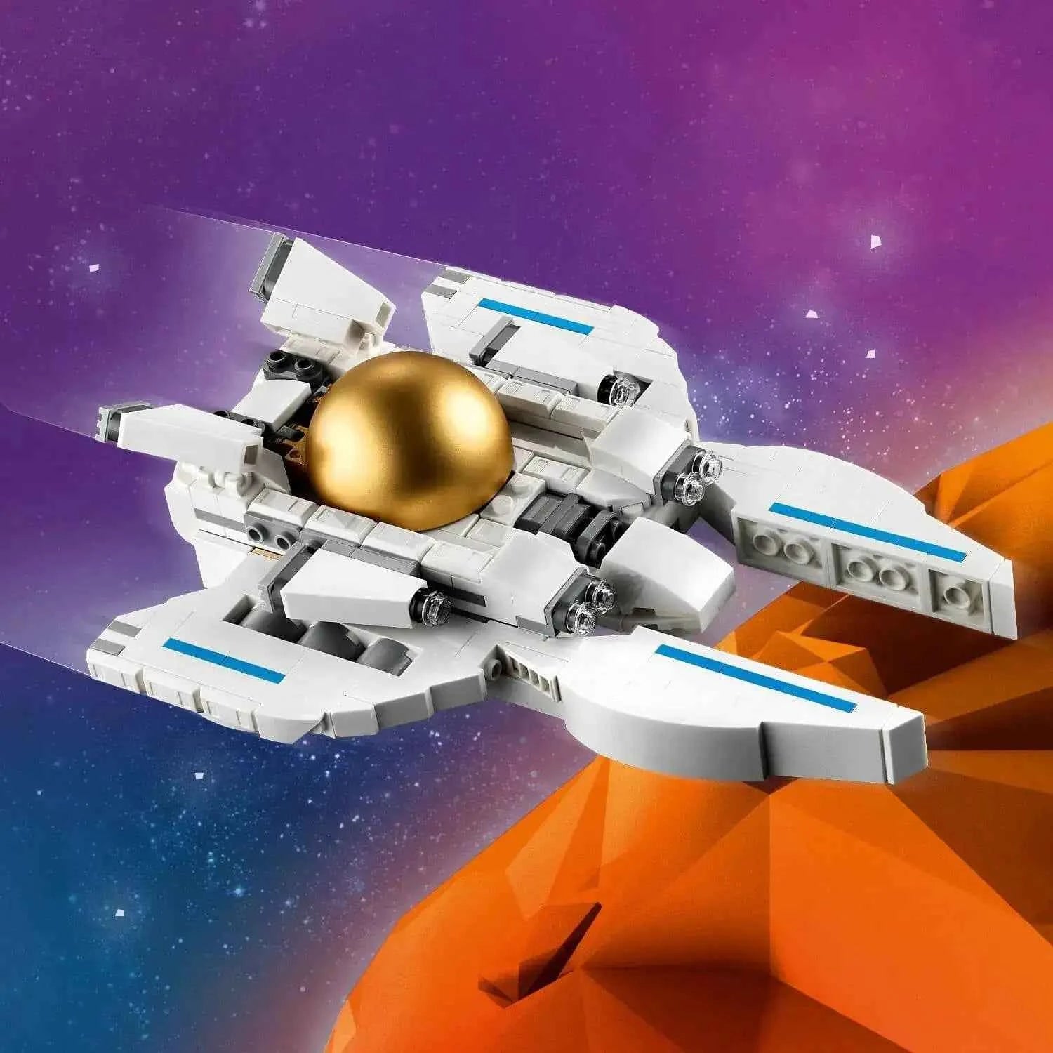 Lego Creator Space Astronaut Toys & Games > Toys > Construction Toys > Interlocking Blocks > LEGO > LEGO Creator