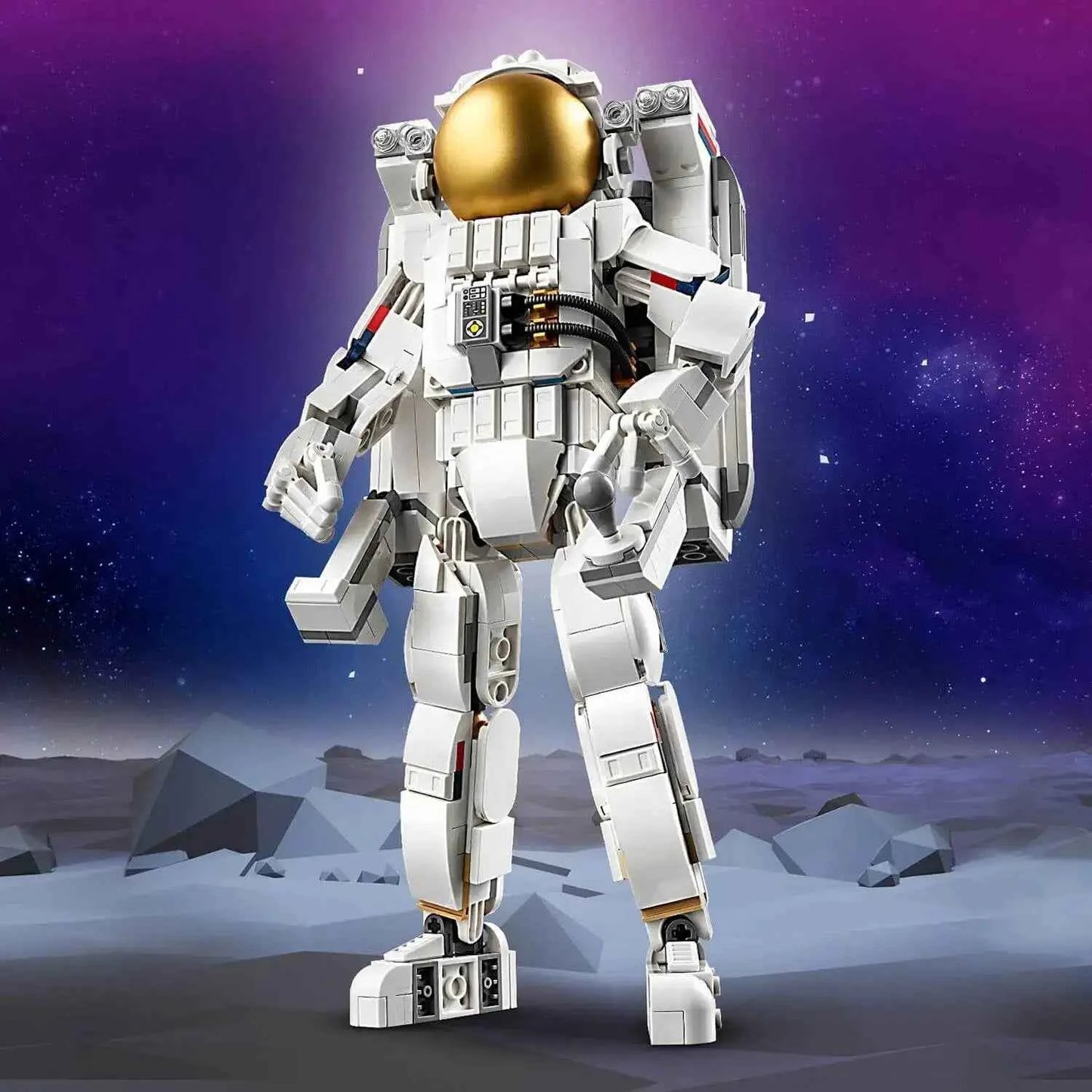 Lego Creator Space Astronaut Toys & Games > Toys > Construction Toys > Interlocking Blocks > LEGO > LEGO Creator