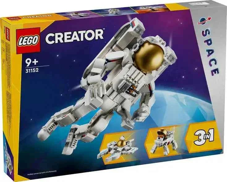 Lego Creator Space Astronaut Toys & Games > Toys > Construction Toys > Interlocking Blocks > LEGO > LEGO Creator