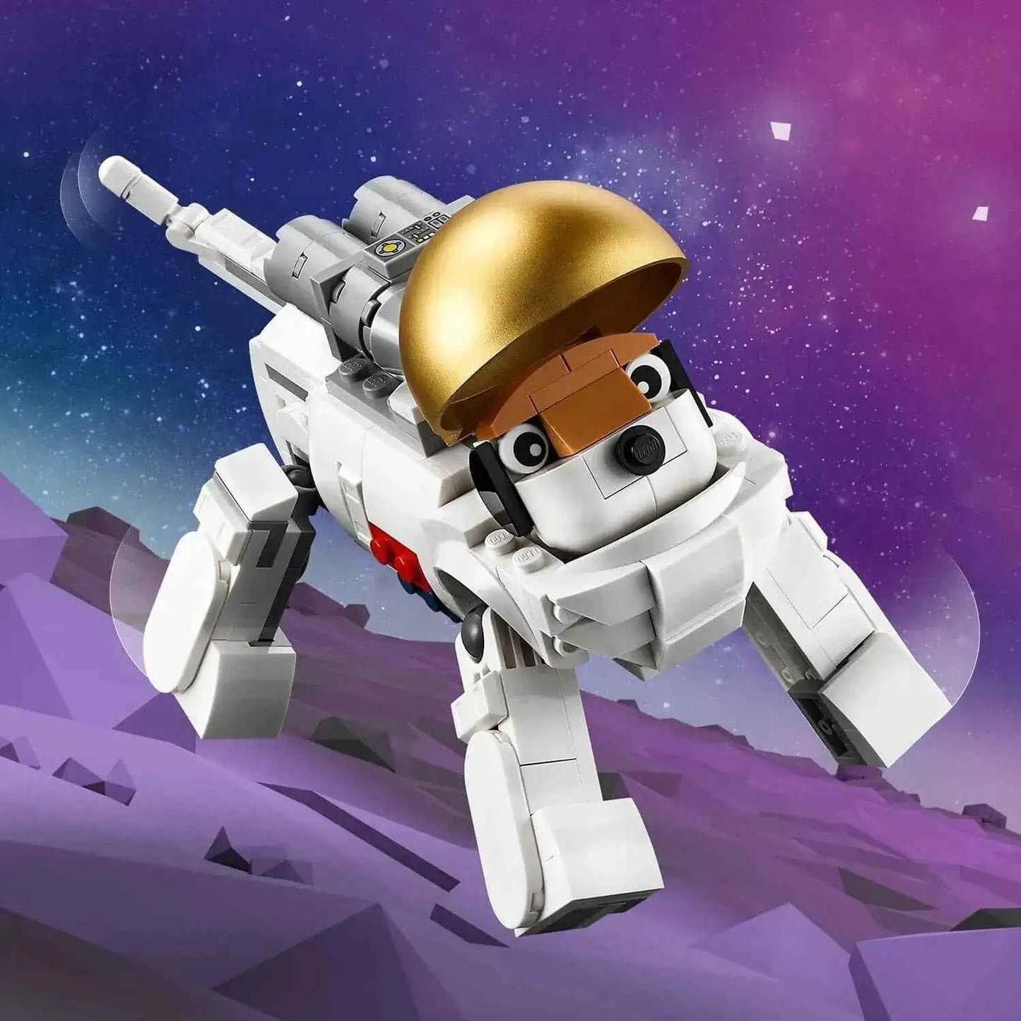 Lego Creator Space Astronaut Toys & Games > Toys > Construction Toys > Interlocking Blocks > LEGO > LEGO Creator
