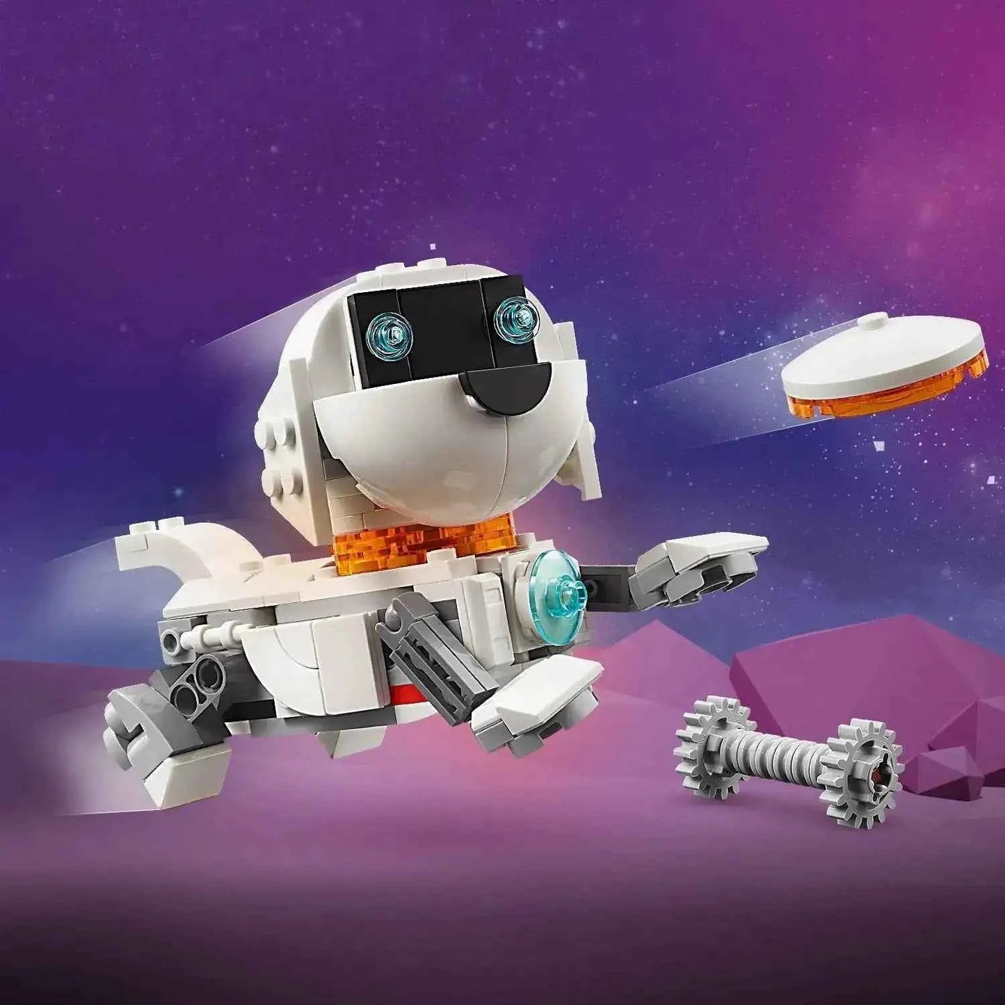Lego Creator Space Robot Toys & Games > Toys > Construction Toys > Interlocking Blocks > LEGO > LEGO Creator