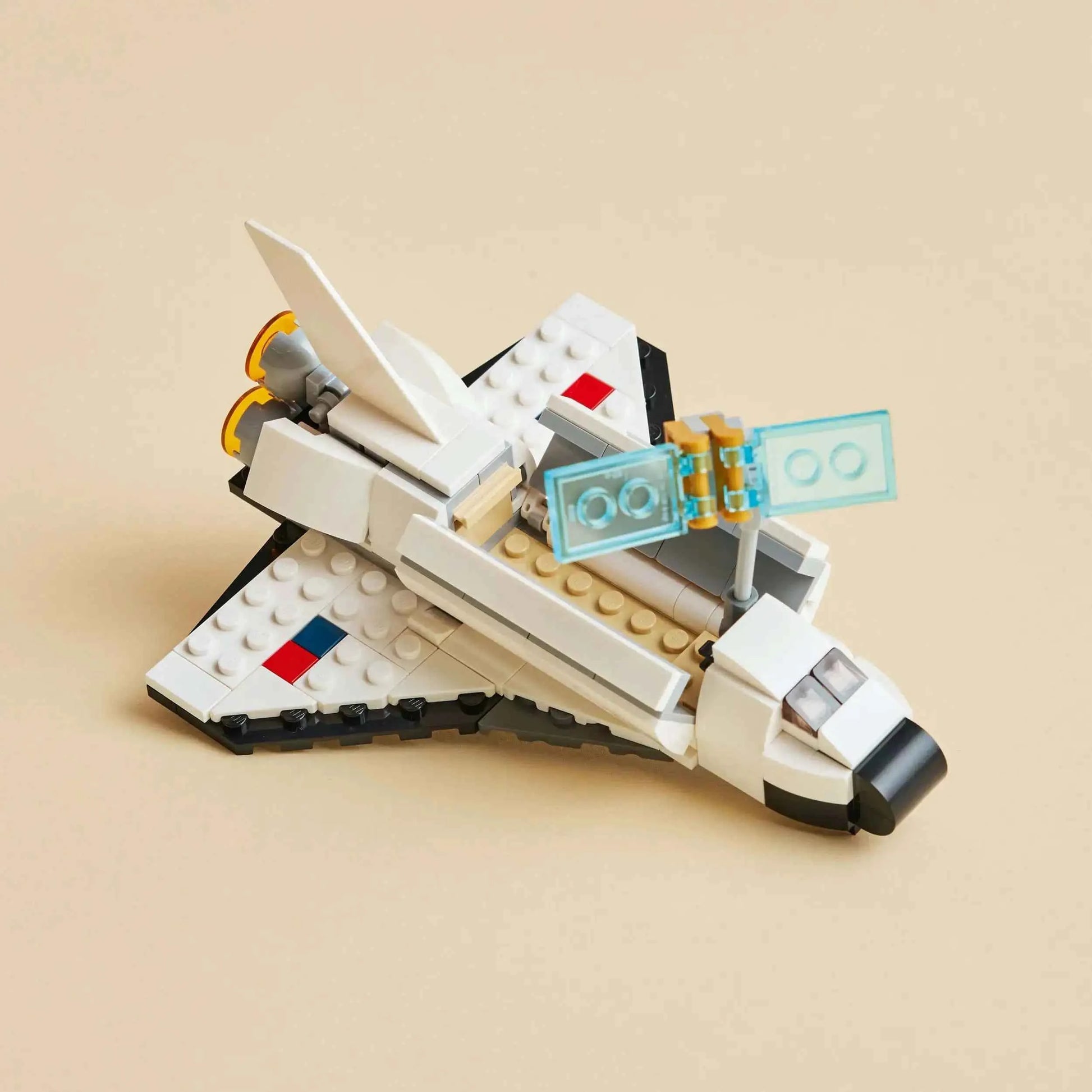 Lego Creator Space Shuttle Toys & Games > Toys > Construction Toys > Interlocking Blocks > LEGO > LEGO Creator