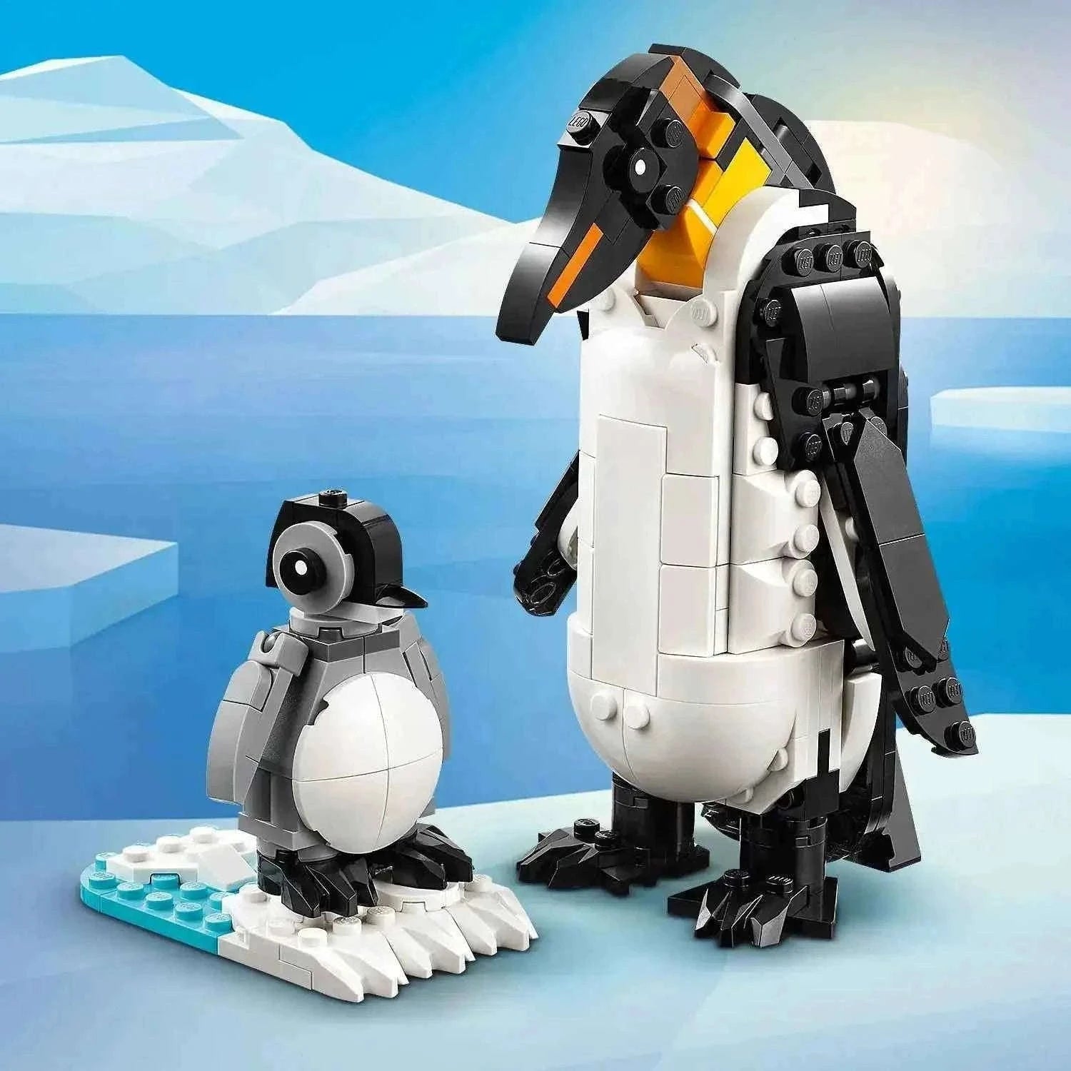 Lego Creator Wild Animals: Panda Family Toys & Games > Toys > Construction Toys > Interlocking Blocks > LEGO > LEGO Creator