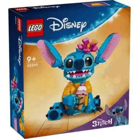 Lego Disney Stitch Buildable Model Toy Playset Toys & Games > Toys > Construction Toys > Interlocking Blocks > LEGO > Other LEGO Sets