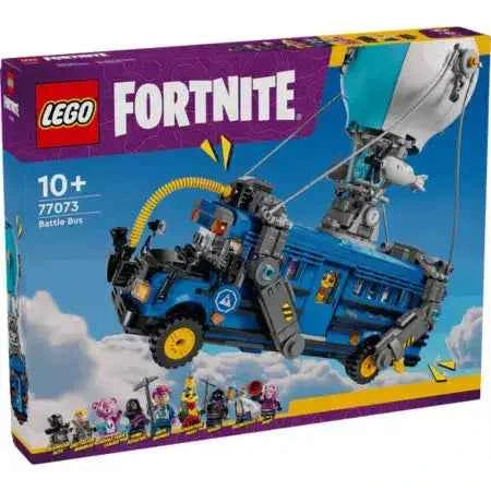 Lego Fortnite Battle Bus Video Game Toys & Games > Toys > Construction Toys > Interlocking Blocks > LEGO > Other LEGO Sets