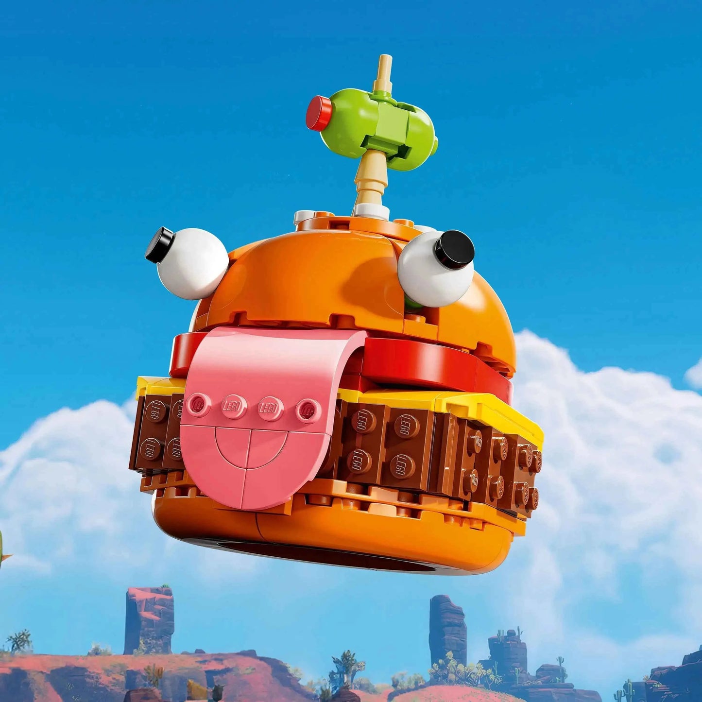 Lego Fortnite Durrr Burger Video Game Toys & Games > Toys > Construction Toys > Interlocking Blocks > LEGO > Other LEGO Sets