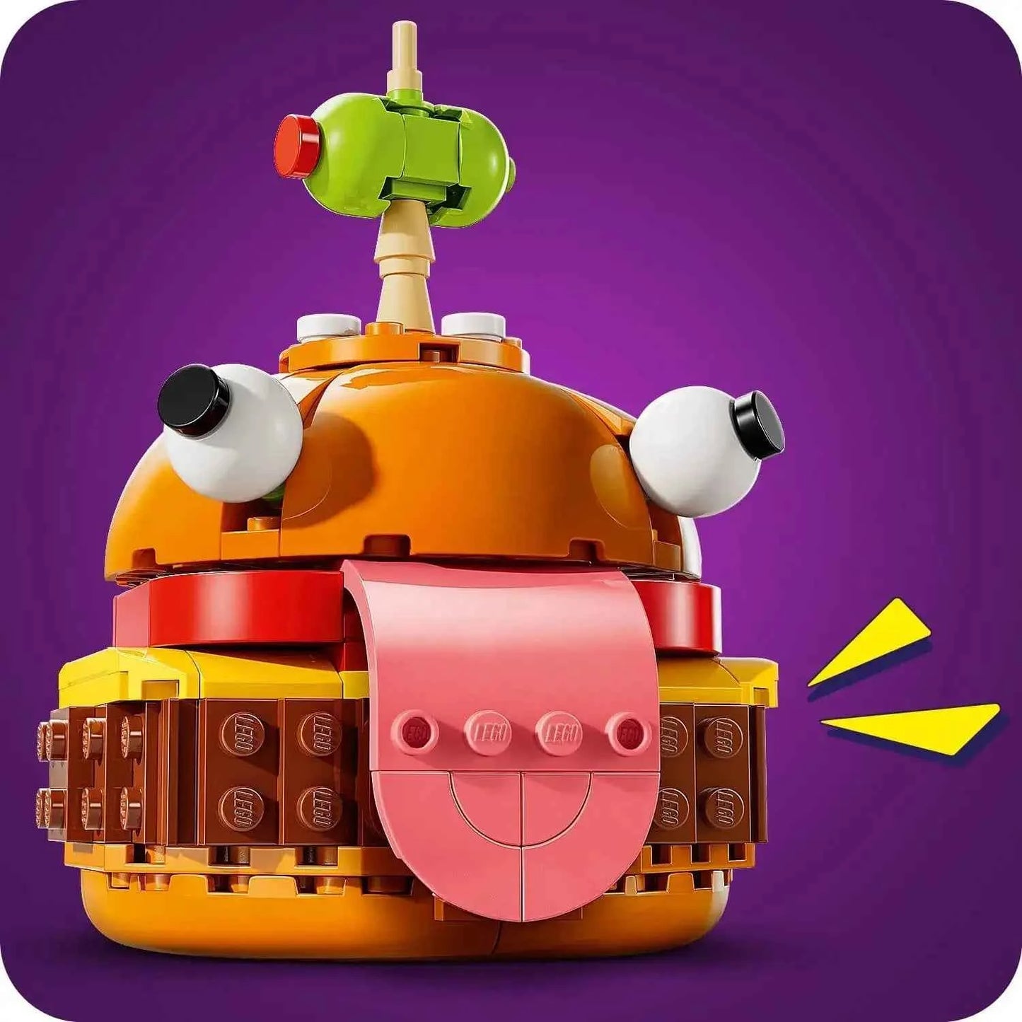 Lego Fortnite Durrr Burger Video Game Toys & Games > Toys > Construction Toys > Interlocking Blocks > LEGO > Other LEGO Sets