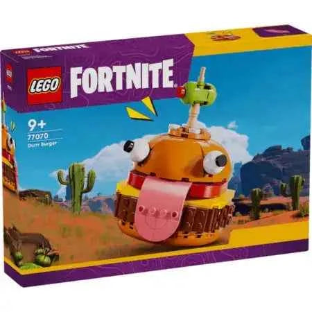 Lego Fortnite Durrr Burger Video Game Toys & Games > Toys > Construction Toys > Interlocking Blocks > LEGO > Other LEGO Sets