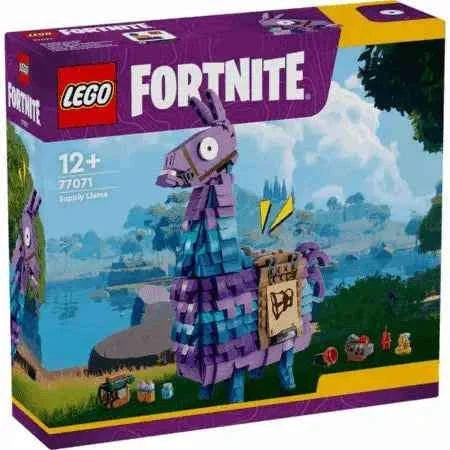 Lego Fortnite Supply Llama Video Game Toys & Games > Toys > Construction Toys > Interlocking Blocks > LEGO > Other LEGO Sets