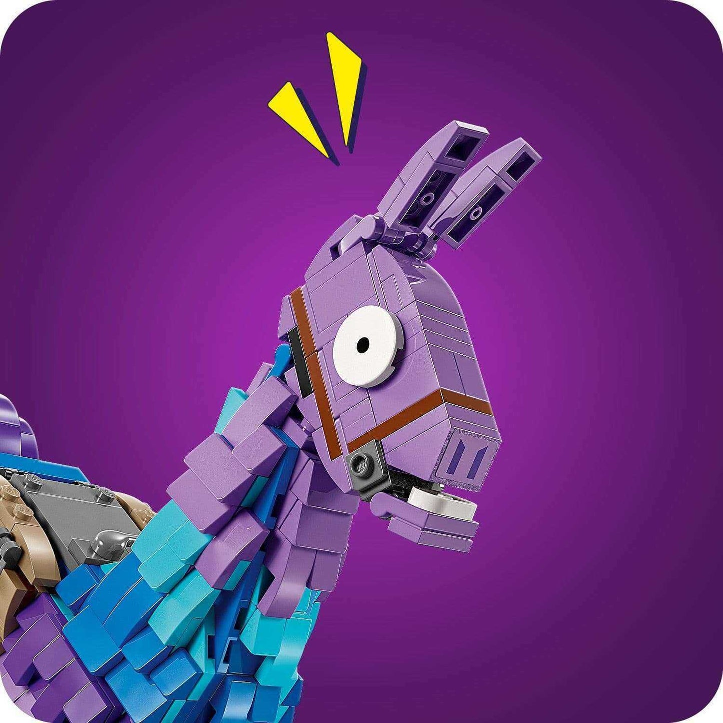 Lego Fortnite Supply Llama Video Game Playset Toys & Games > Toys > Construction Toys > Interlocking Blocks > LEGO > Other LEGO Sets