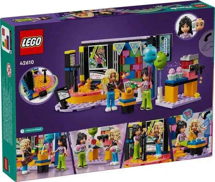 Lego Friends Karaoke Music Party Toys & Games > Toys > Construction Toys > Interlocking Blocks > LEGO > Friends