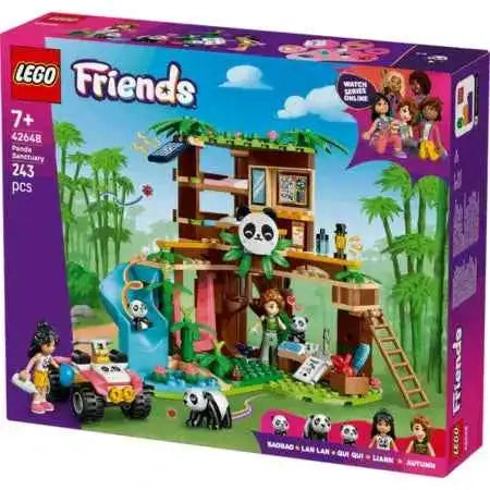 Lego Friends Panda Sanctuary Set - Animal Care Adventures Await Toys & Games > Toys > Construction Toys > Interlocking Blocks > LEGO > Friends