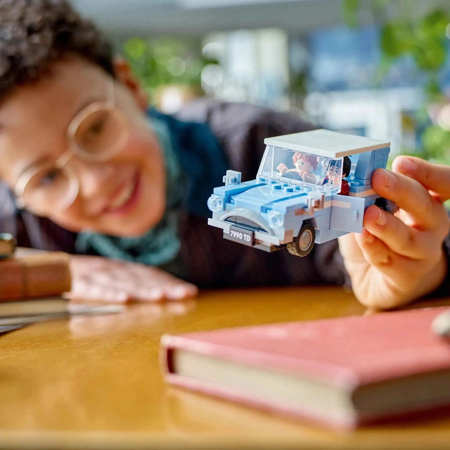 Lego Harry Potter Flying Ford Anglia Toys & Games > Toys > Construction Toys > Interlocking Blocks > LEGO > LEGO Harry Potter