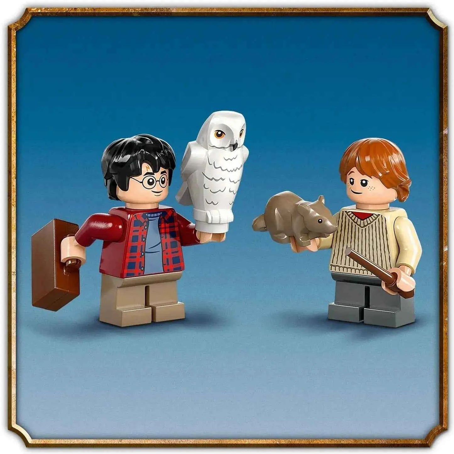 Lego Harry Potter Flying Ford Anglia Toys & Games > Toys > Construction Toys > Interlocking Blocks > LEGO > LEGO Harry Potter