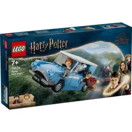 Lego Harry Potter Flying Ford Anglia Toys & Games > Toys > Construction Toys > Interlocking Blocks > LEGO > LEGO Harry Potter