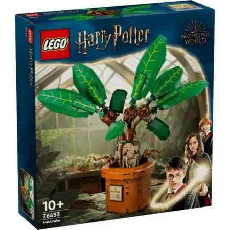 Lego Harry Potter Mandrake Toys & Games > Toys > Construction Toys > Interlocking Blocks > LEGO > LEGO Harry Potter
