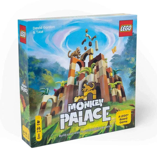 LEGO: Monkey Palace - Creative Building Adventure