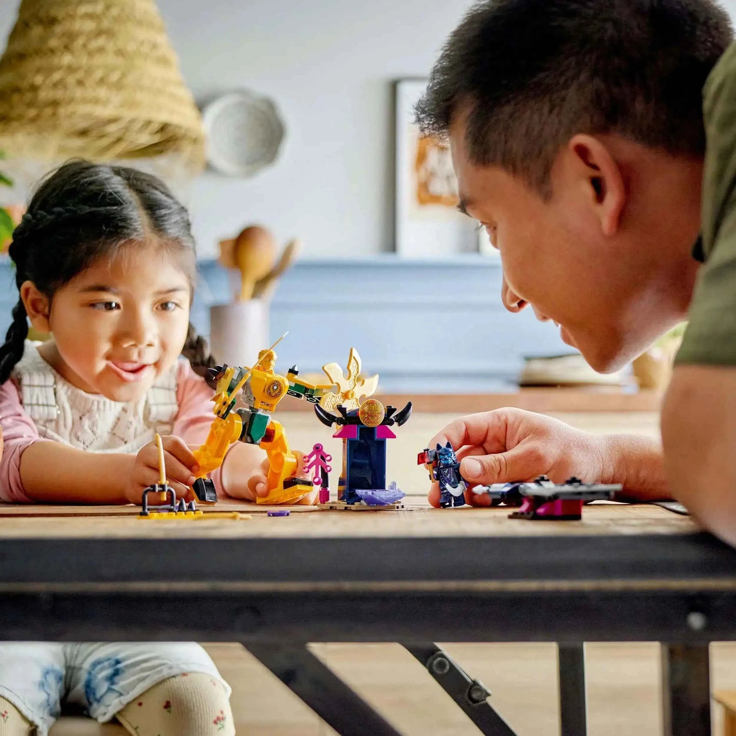 Lego Ninjago Arin's Battle Mech Toys & Games > Toys > Construction Toys > Interlocking Blocks > LEGO > LEGO Ninjago