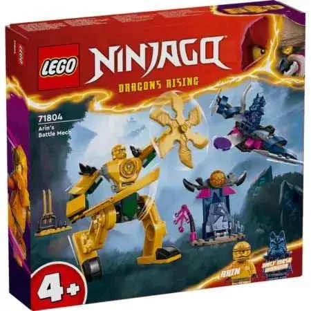 Lego Ninjago Arin's Battle Mech Toys & Games > Toys > Construction Toys > Interlocking Blocks > LEGO > LEGO Ninjago