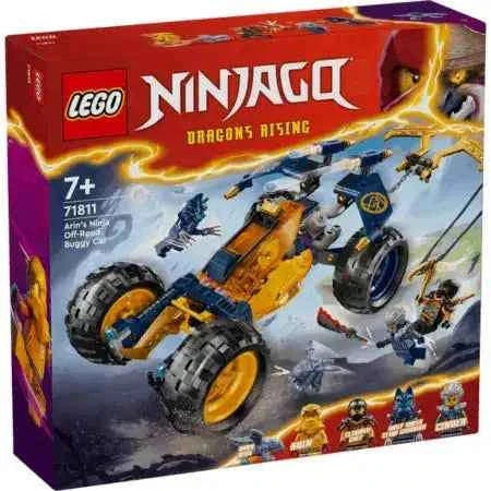 Lego Ninjago Arin's Ninja Off-Road Buggy Car Toys & Games > Toys > Construction Toys > Interlocking Blocks > LEGO > LEGO Ninjago